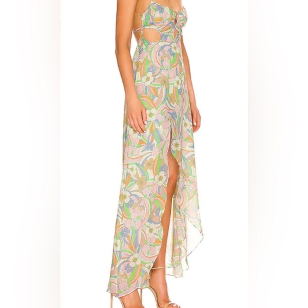 Guinevere maxi dress for love and lemons 🍋